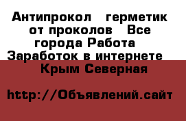 Антипрокол - герметик от проколов - Все города Работа » Заработок в интернете   . Крым,Северная